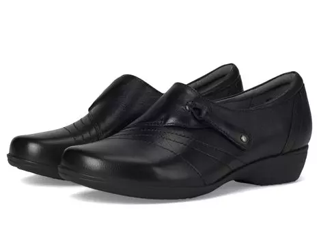Лоферы Dansko Franny, черный