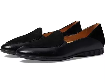 Лоферы Dansko Lace, цвет Black Glazed Leather