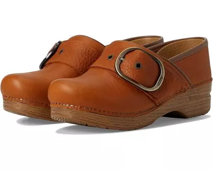 Лоферы Dansko Pearson, желто-коричневый