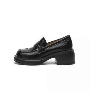 Лоферы DAPHNE Loafers Women's, бежевый