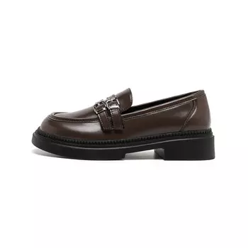 Лоферы DAPHNE Loafers Women's, черный