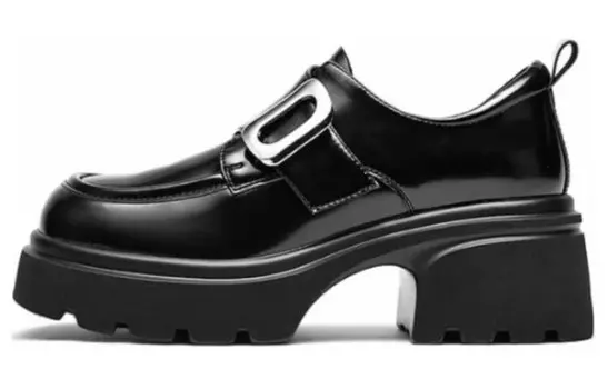 Лоферы DAPHNE Loafers Women's, черный