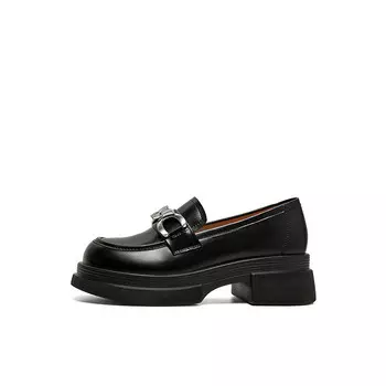 Лоферы DAPHNE Loafers Women's, черный