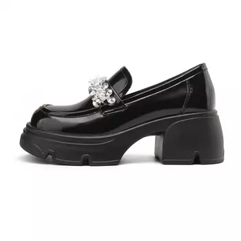 Лоферы DAPHNE Loafers Women's, черный
