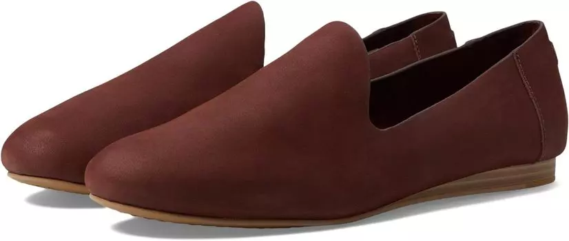 Лоферы Darcy TOMS, цвет Chestnut Leather