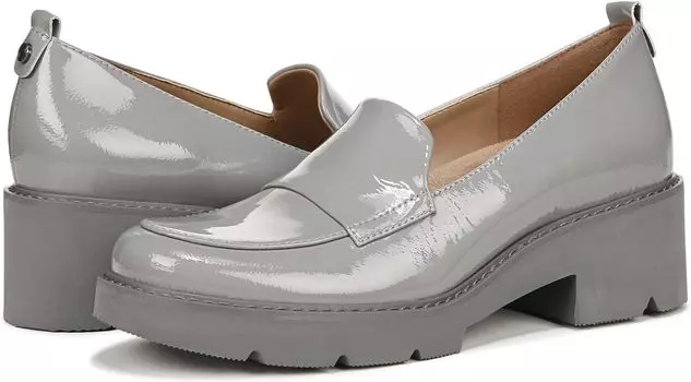 Лоферы Darry Naturalizer, цвет Titanium