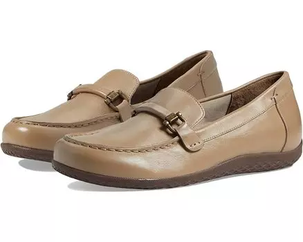 Лоферы David Tate Castle, тауп