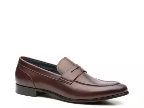 Лоферы Davis Penny Loafer Blake Mckay, темно-коричневый