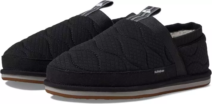 Лоферы Dawn Patrol Quiksilver, черный