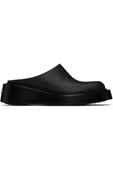 Лоферы Dean без шнуровки Alexander Wang, черный