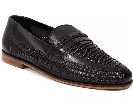 Лоферы Deer Stags Puebla, черный