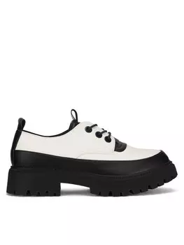 Лоферы Deezee, белый