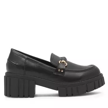 Лоферы DeeZee Loafers INGE WS5785-19 Black, черный