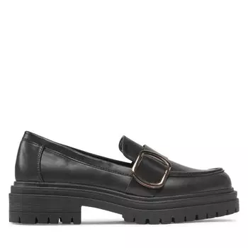 Лоферы DeeZee Loafers WS5195-20A Black, черный