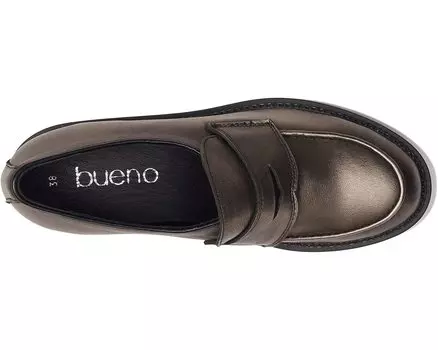 Лоферы Delia Bueno, коричневый