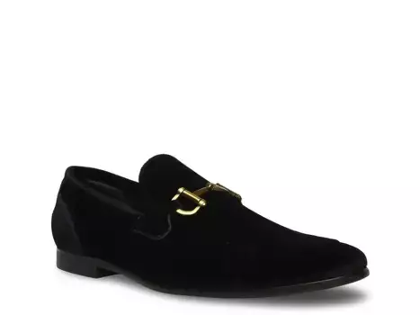 Лоферы Delrayy Loafer Steve Madden, черный