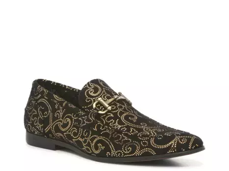 Лоферы Delyte Loafer Steve Madden, черный