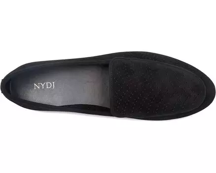 Лоферы Denver NYDJ, черный