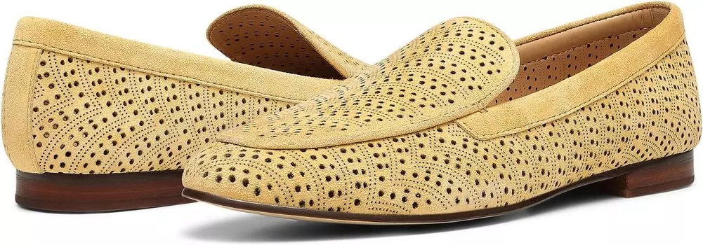 Лоферы Denver NYDJ, цвет Honey Gold