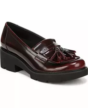 Лоферы Desmond Kiltie с выступами на подошве Naturalizer, красный