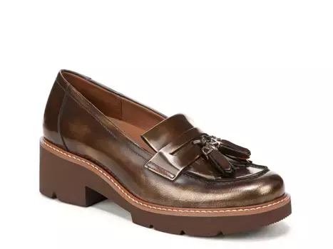 Лоферы Desmond Loafer Naturalizer, цвет bronze