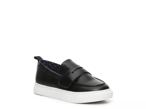 Лоферы детские Steve Madden Acooper, черный