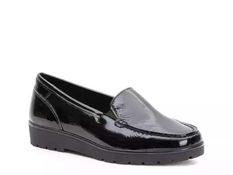 Лоферы Dewitt Ara, Black Patent Leather