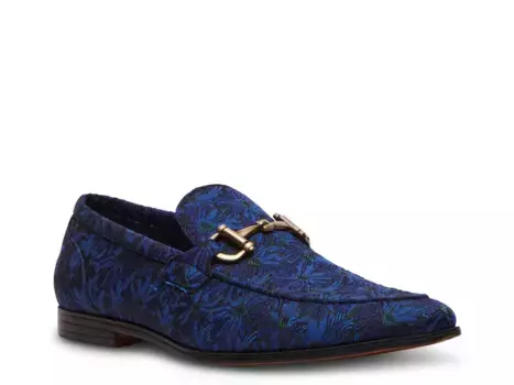 Лоферы Dexter Loafer Steve Madden, темно-синий