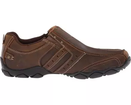Лоферы Diameter SKECHERS, коричневый