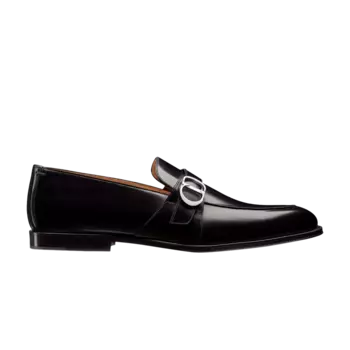 Лоферы Dior Timeless Loafer, черный