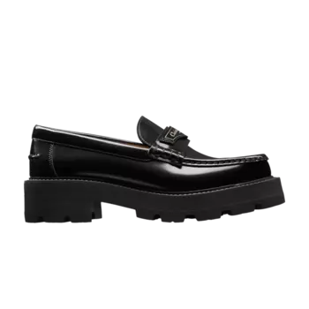 Лоферы Dior Wmns Boy Platform Loafer, черный