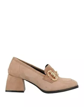 Лоферы Divine Follie, бежевый