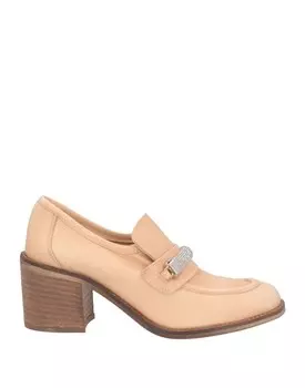 Лоферы Divine Follie, бежевый