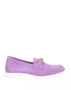 Лоферы Divine Follie, светло-фиолетовый
