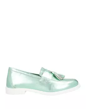 Лоферы Divine Follie, светло-зеленый