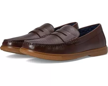 Лоферы Dockers Bellwood, цвет Mahogany