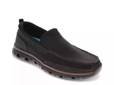 Лоферы Dockers Coban, черные