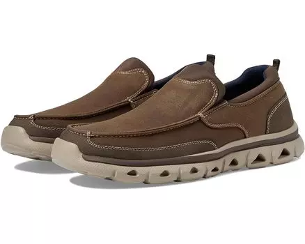 Лоферы Dockers Coban, коричневый