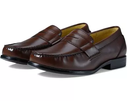 Лоферы Dockers Colleague, цвет Cordovan