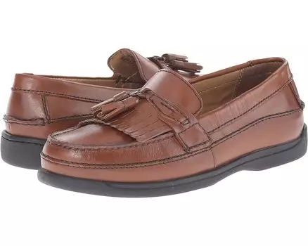 Лоферы Dockers Sinclair Kiltey Tassel Loafer, цвет Antique Brown