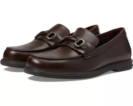 Лоферы Dockers Whitworth, цвет Antique Brown