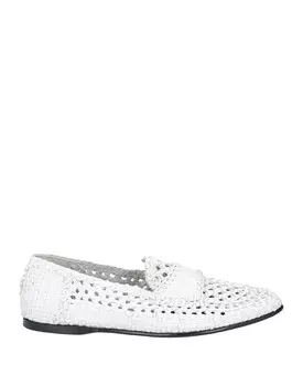 Лоферы Dolce&Gabbana, белый