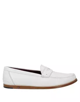 Лоферы Dolce&Gabbana, белый