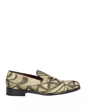 Лоферы Dolce&Gabbana, бронза