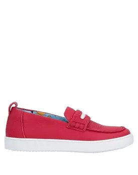Лоферы Dolce&Gabbana, красный