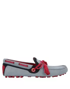 Лоферы Dolce&Gabbana, серый