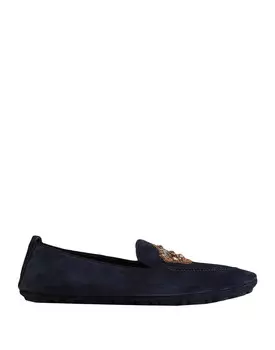 Лоферы Dolce&Gabbana, синий