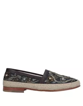 Лоферы Dolce&Gabbana, синий