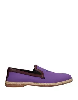 Лоферы Dolce&Gabbana, сирень