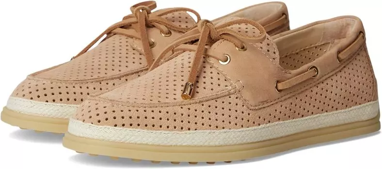 Лоферы Dolce Vita Doris, цвет Bamboo Perforated Suede
